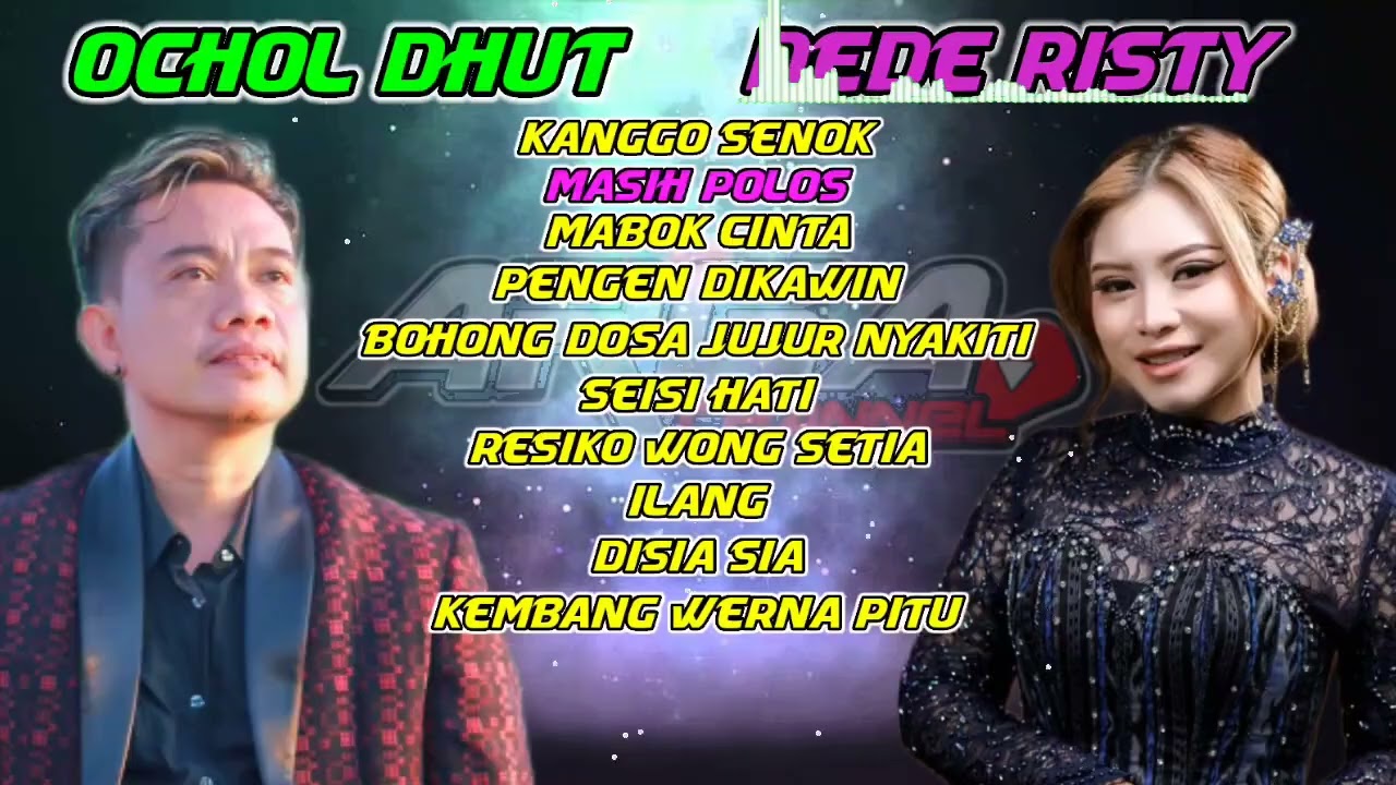 LAGU TERBARU KANGGO SENOK - MASIH POLOS OCHOL DHUT - DEDE RISTY
