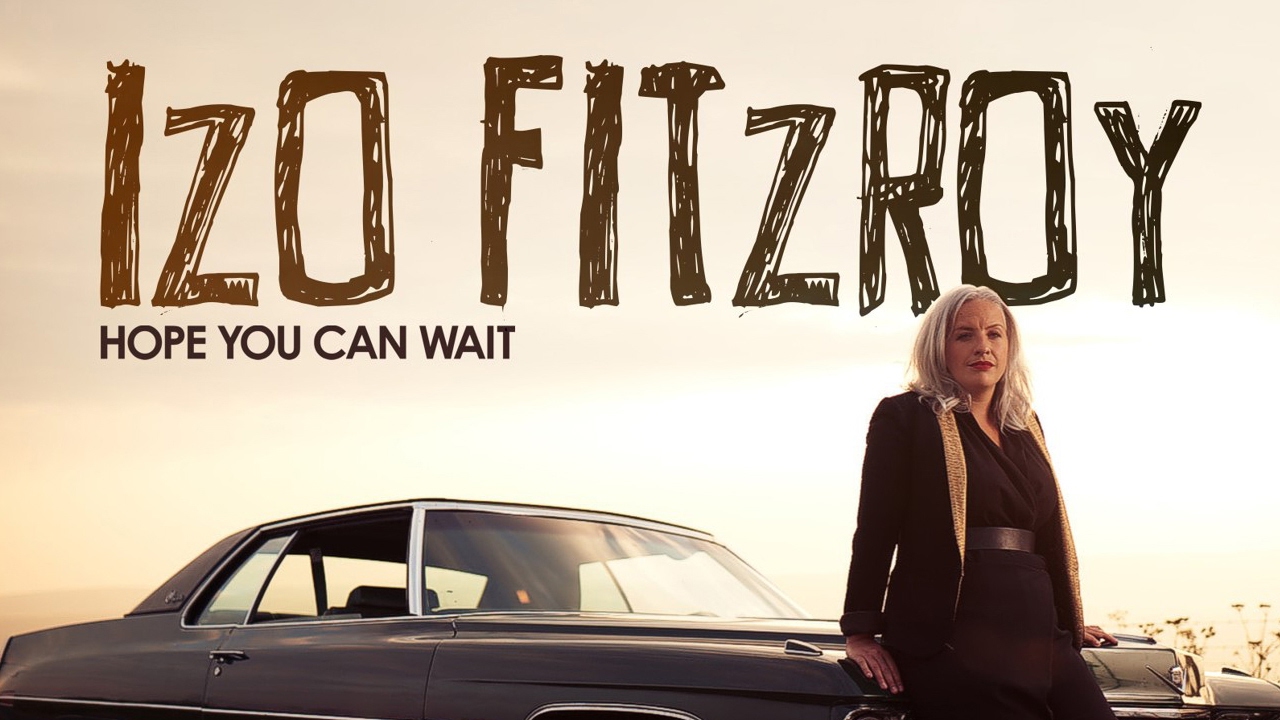 Izo FitzRoy - Hope You Can Wait (Hot Toddy Remix)
