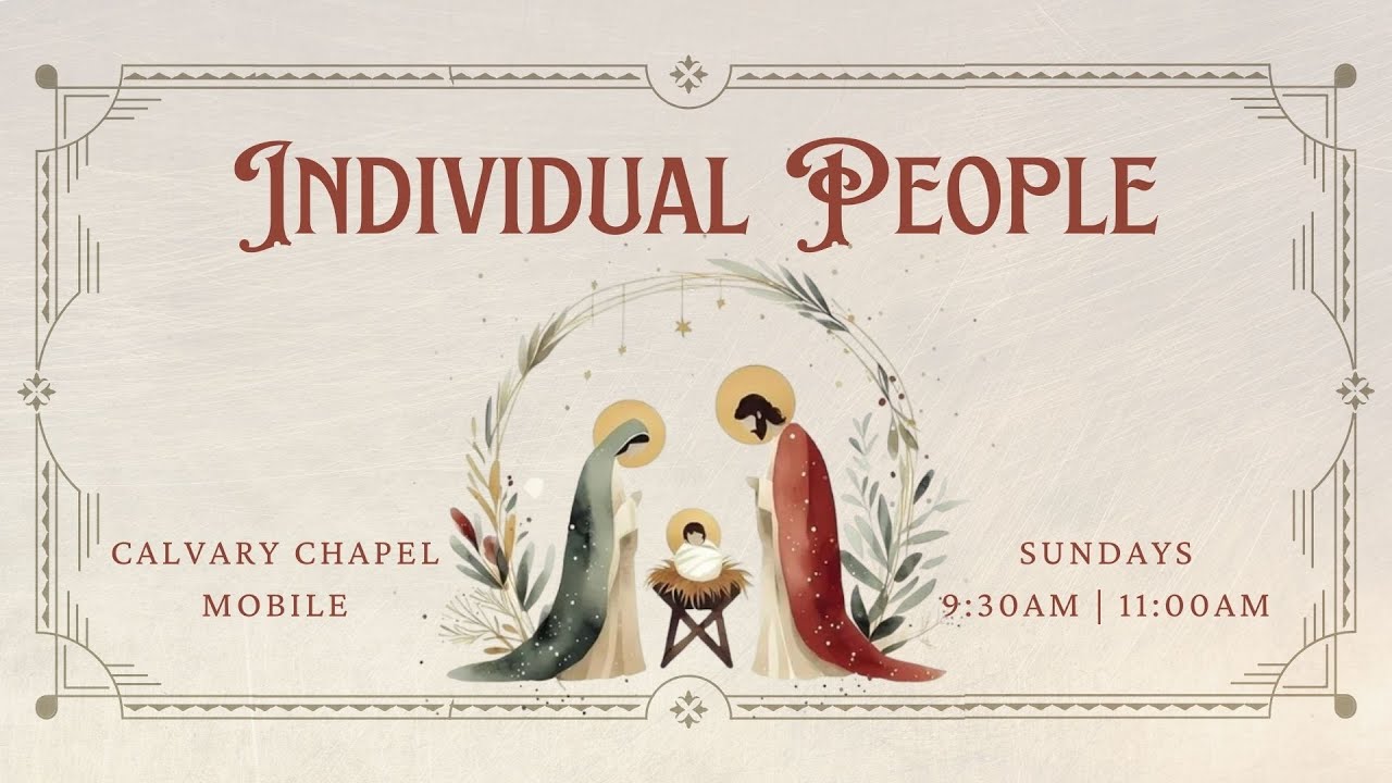 Individual People