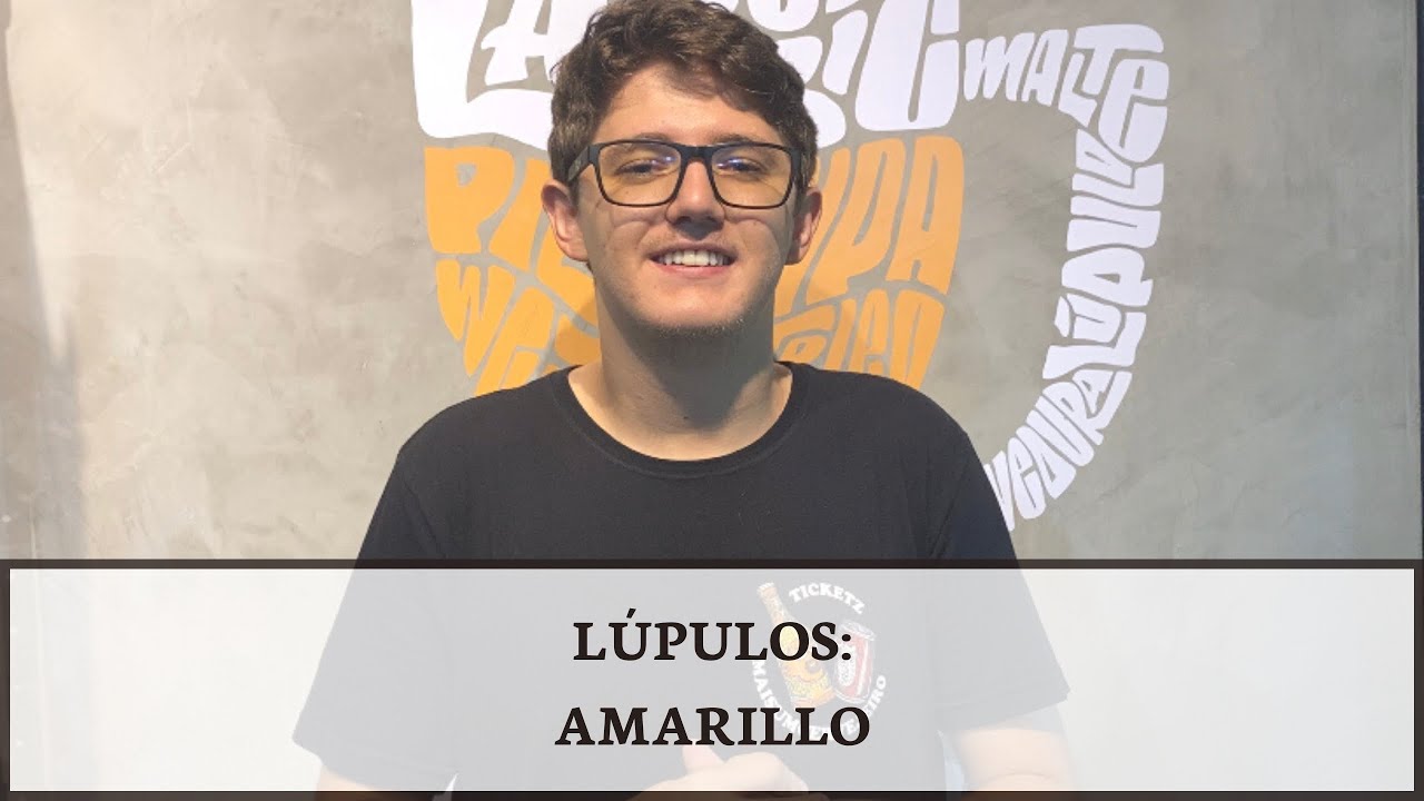 +1 L&Uacute;PULO: AMARILLO
