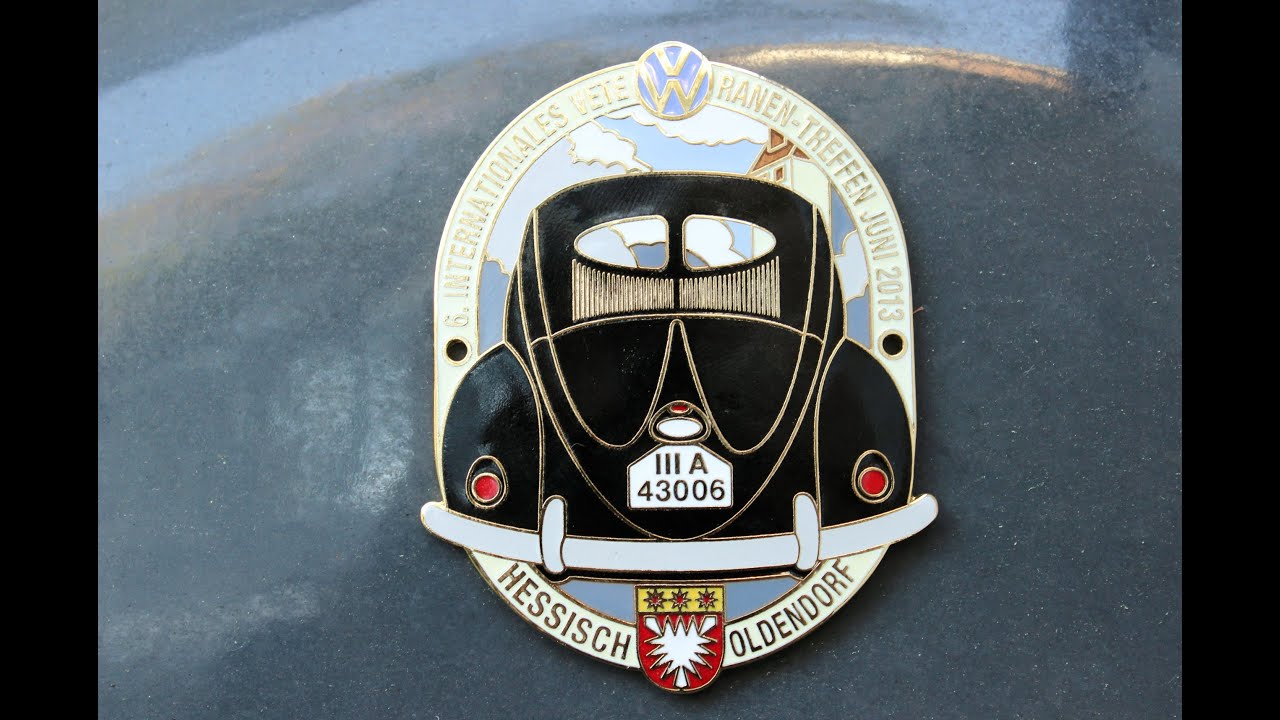Hessisch Oldendorf VW Show 2013 2