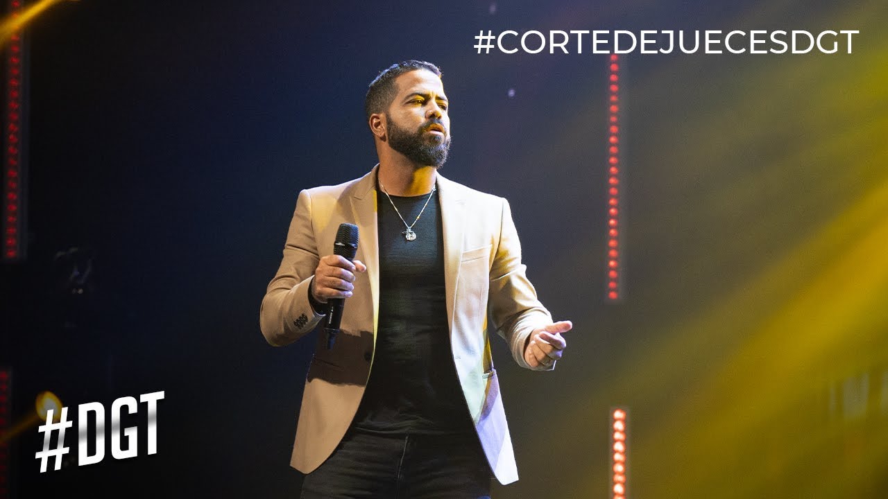 La historia Pablo Cavallo te tocará el corazón | Dominicana´s Got Talent 2019