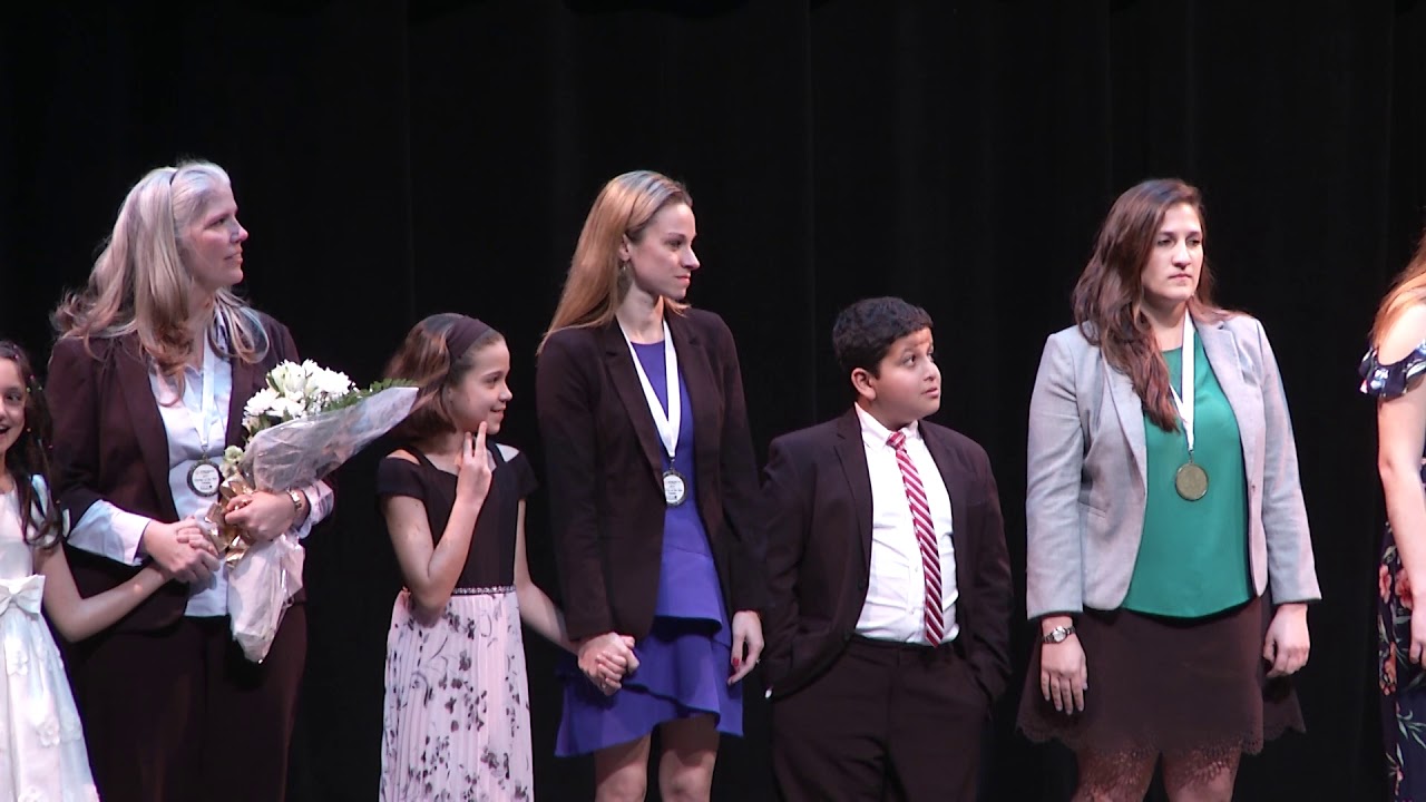 THE 2019 PCS Teacher of the Year Is