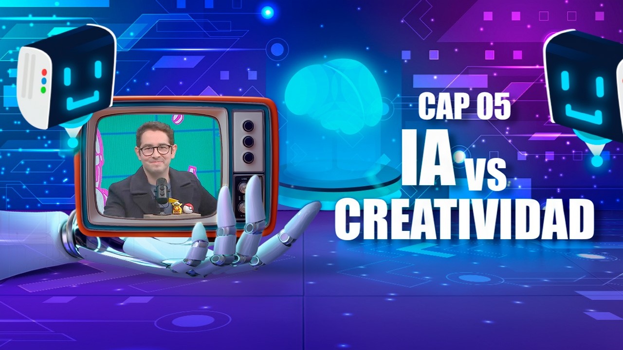 IA vs Creativos: ¿amenaza real o nueva oportunidad? 😱 Te sorprenderás