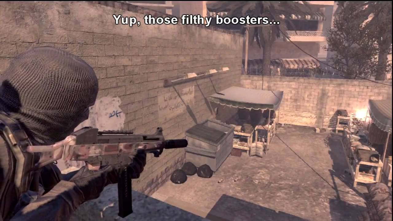 MW2: aHIGHasian - Booster Justice / Hunting : Episode 1: SLAUGHTERHOUSE