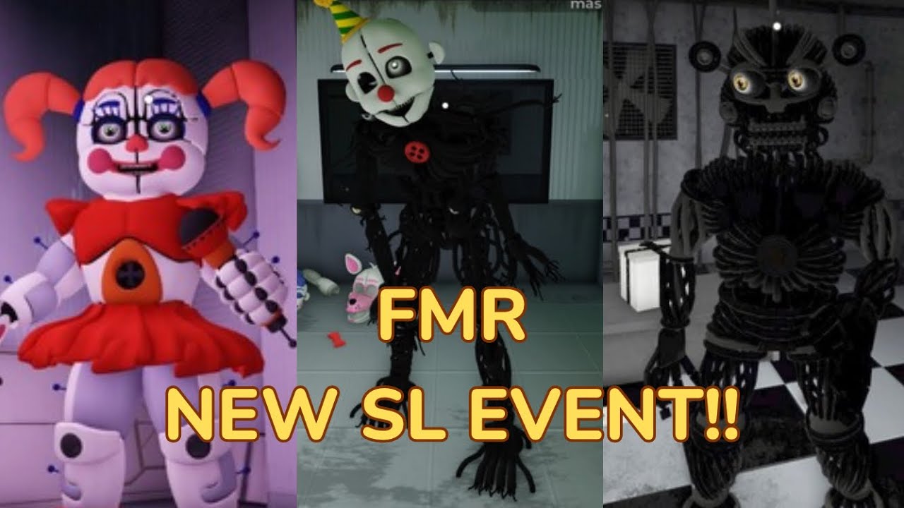 EVENTO DE SL - FMR Roblox