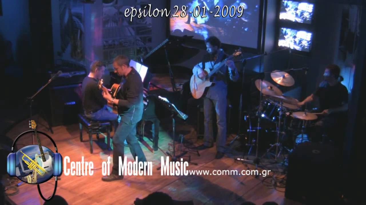 PITHAGORIO ODIO - EPSILON -HD-