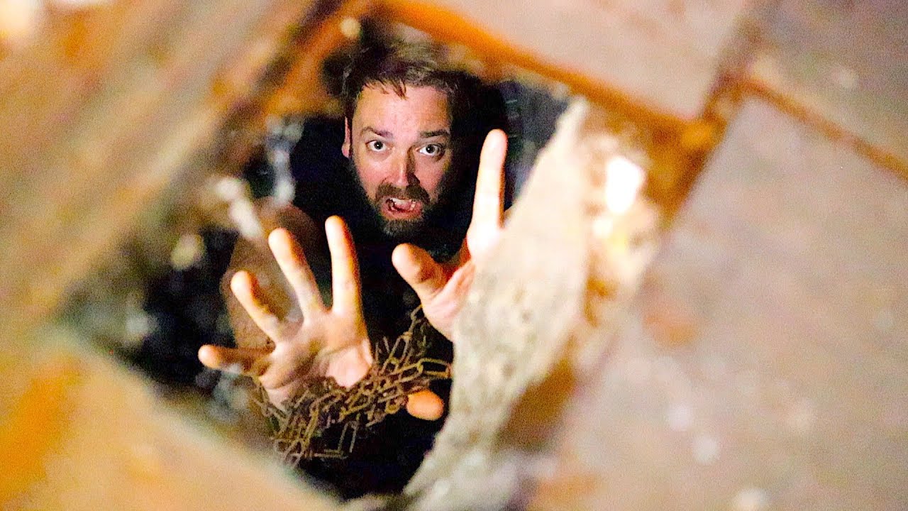 RESCUE DAD FROM THE DUNGEON!