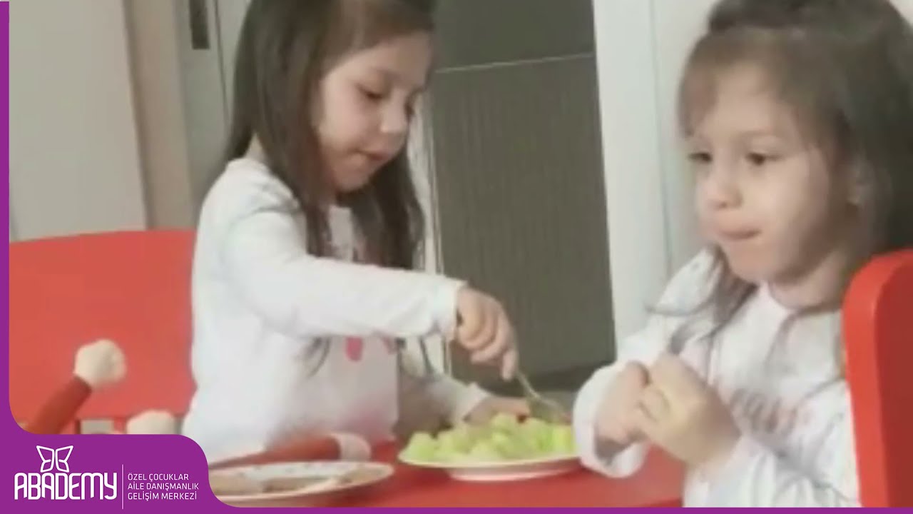 ABA Terapi - Otizm - Özel Eğitim Seansları - Yemek Yeme Problemleri