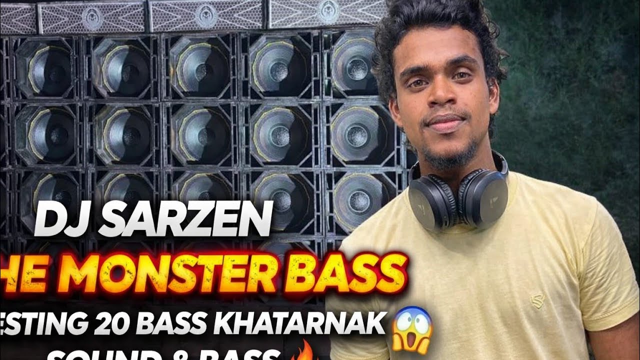 Dj Sarzen Testing🤓 Live
