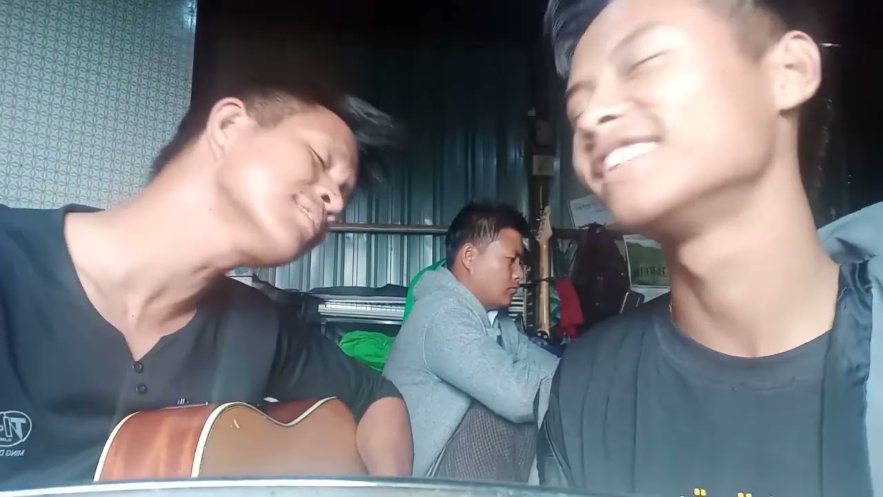 မအေးကို ချစ်လိုပါ(ခွန်ချစ်ပိုင်းဦးညီ /ခွန်ရန်ပိုင်ဦး)