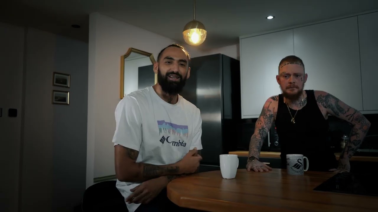 T-REV ft Mic Righteous  - Chester Bennington Smile