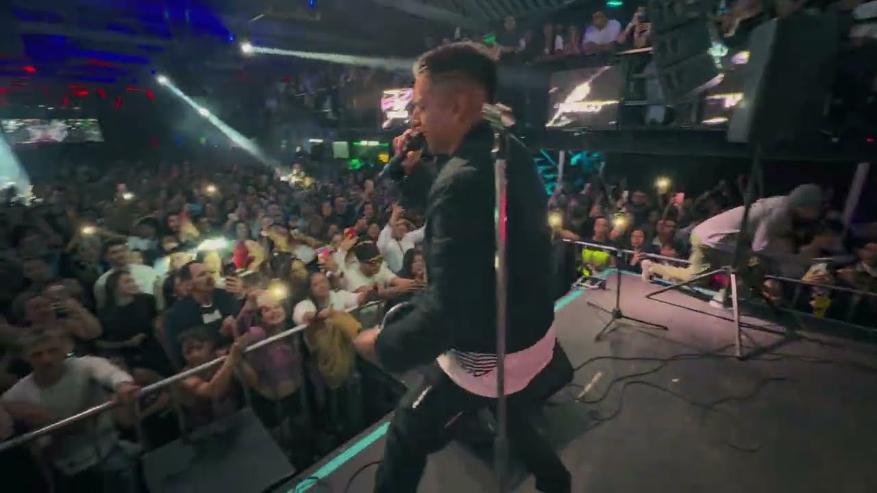La Silver Chance - En Vivo en MANGO CLUB #Montevideo [part 1]