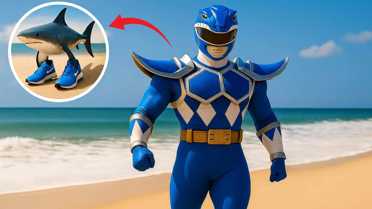 SIGMA BOY x BRAINROT EXTINCTION xPOWER RANGER| Official Music Video