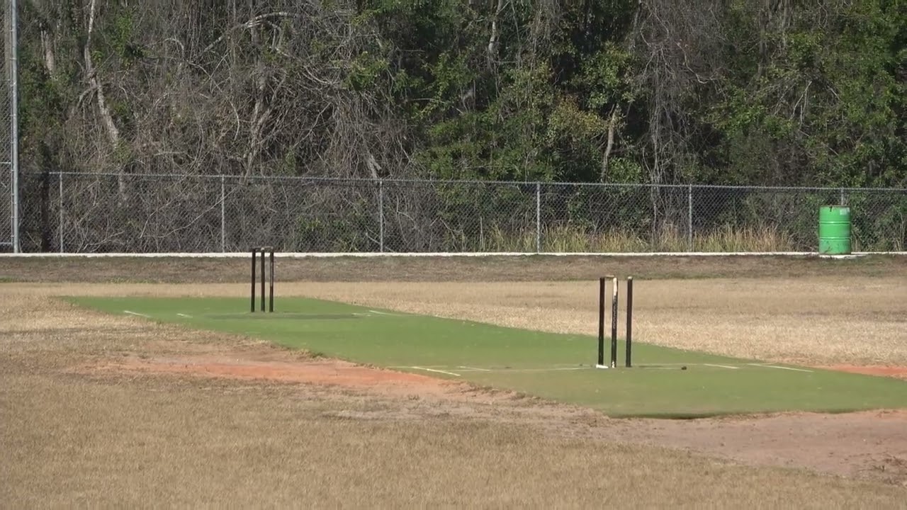T-35  FCC vs game changers part 3ADVAIT VARADARAJAN 50-29  GC  217/10 FC 218/6  #tampa #cricket