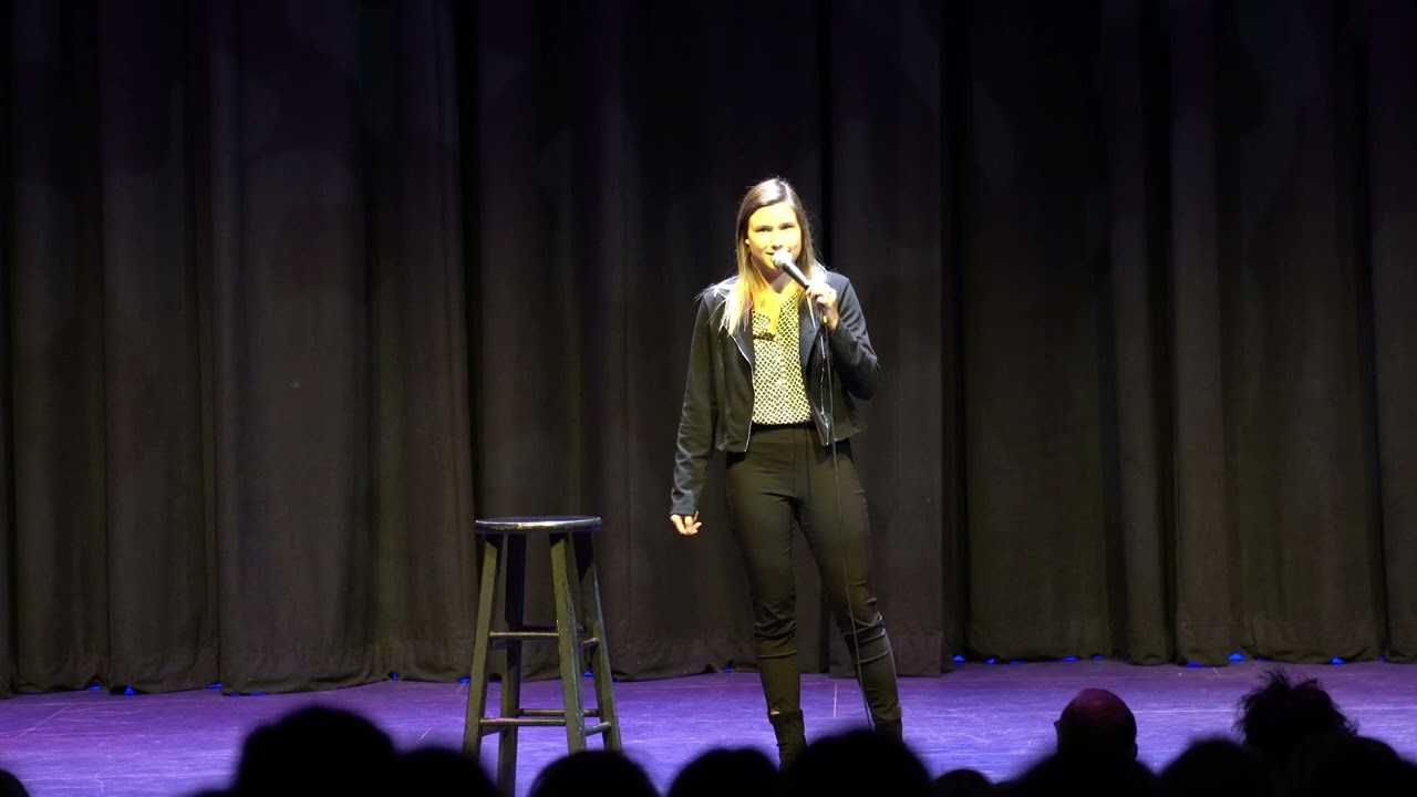 Holly Johnston in Orlando, FLA 11.2.23