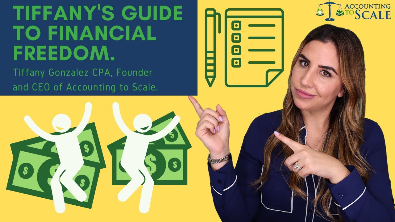 Tiffany's Guide to Financial Freedom.