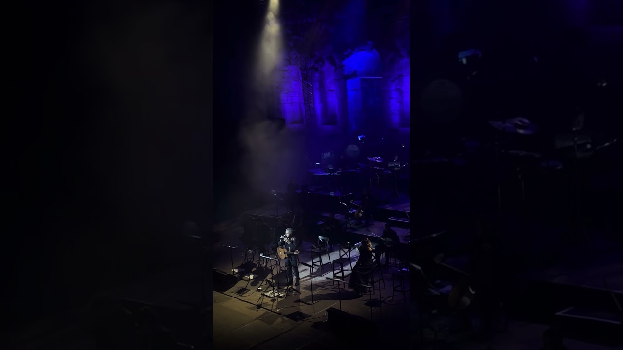 •Κλάψτε ουρανοί κι αστέρια• Γιώργος Νταλάρας 4/10/23
