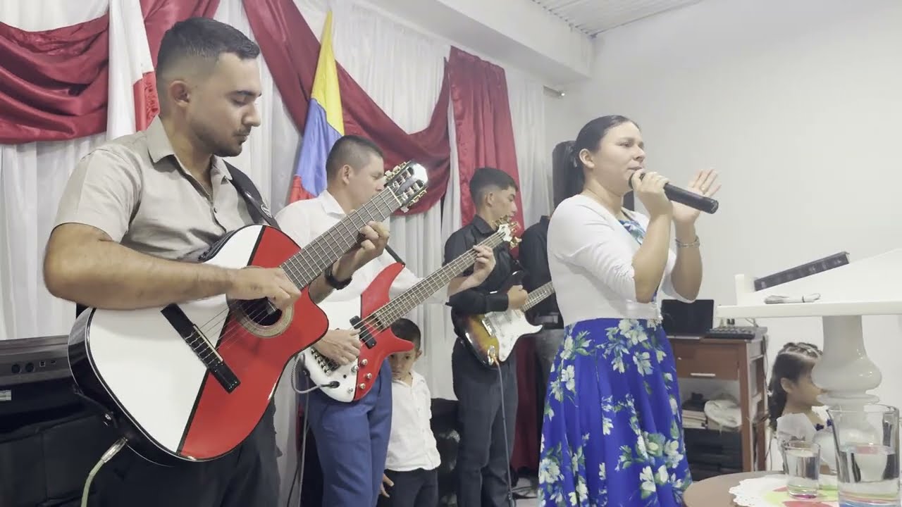 ¡Oh qué alegría llegó el pentecostés!