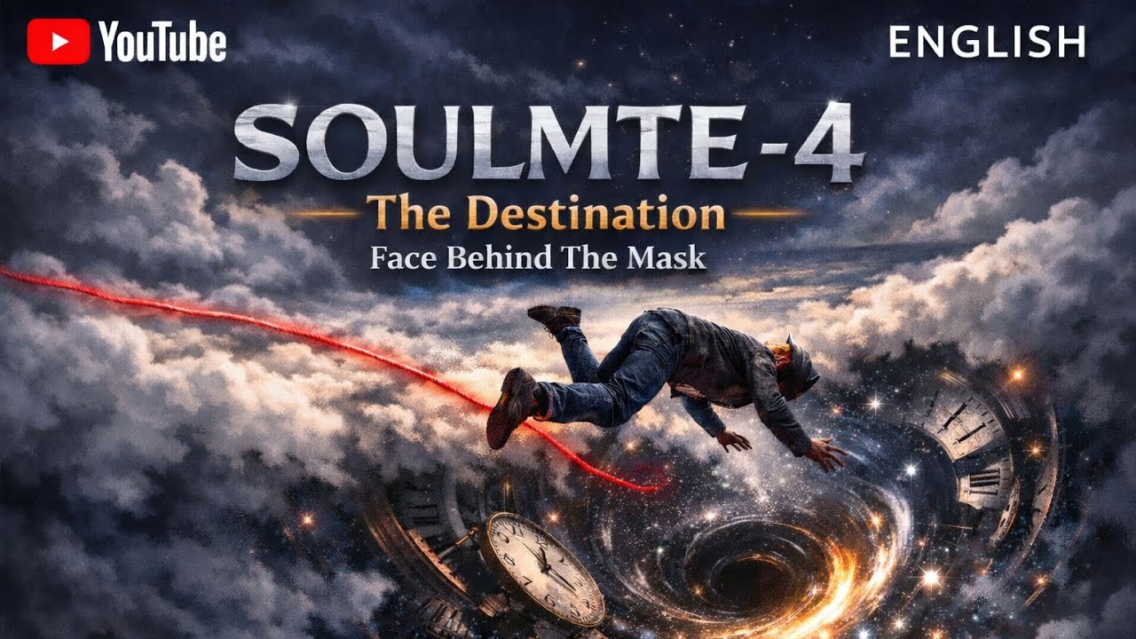 ✨ SOULMATE 4 | AT DESTINATION | FACE BEHIND THE MASK ✨
