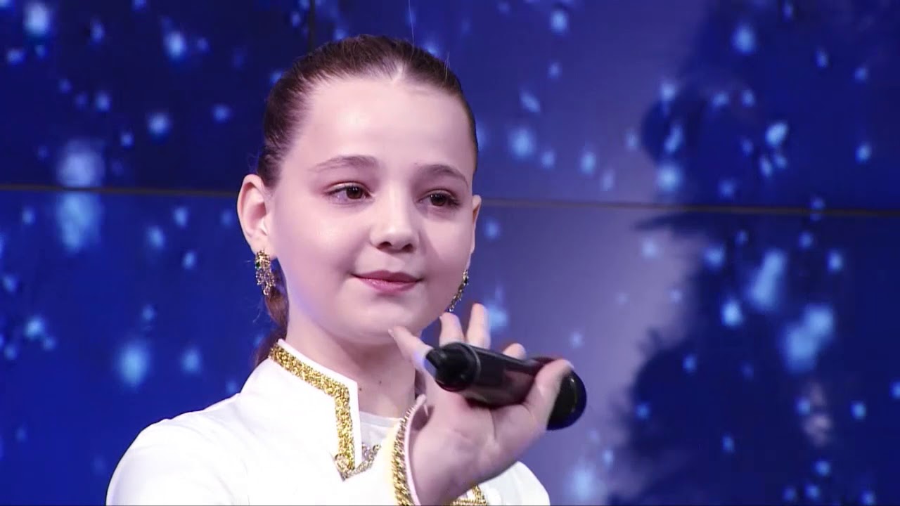 Даяна Татриева Гlалгlайче.
