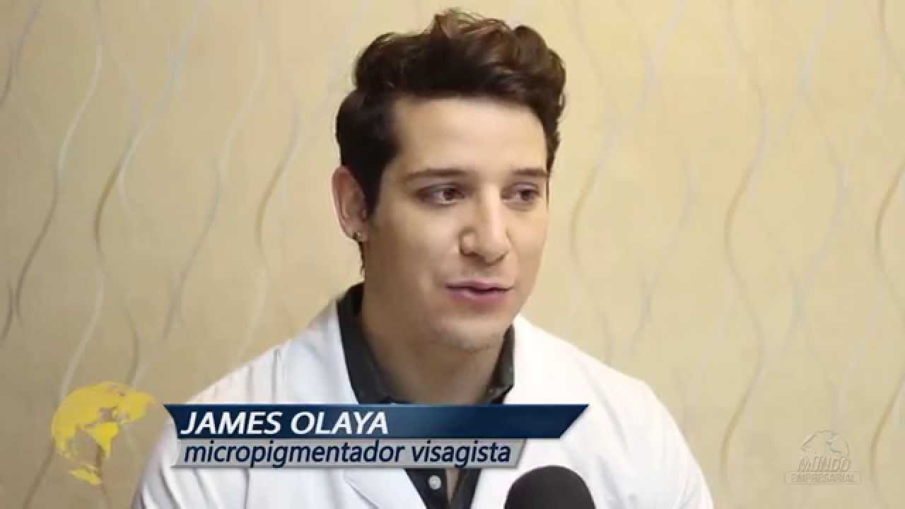 JAMES OLAYA - PAUL&Iacute;NIA/SP - MUNDO EMPRESARIAL