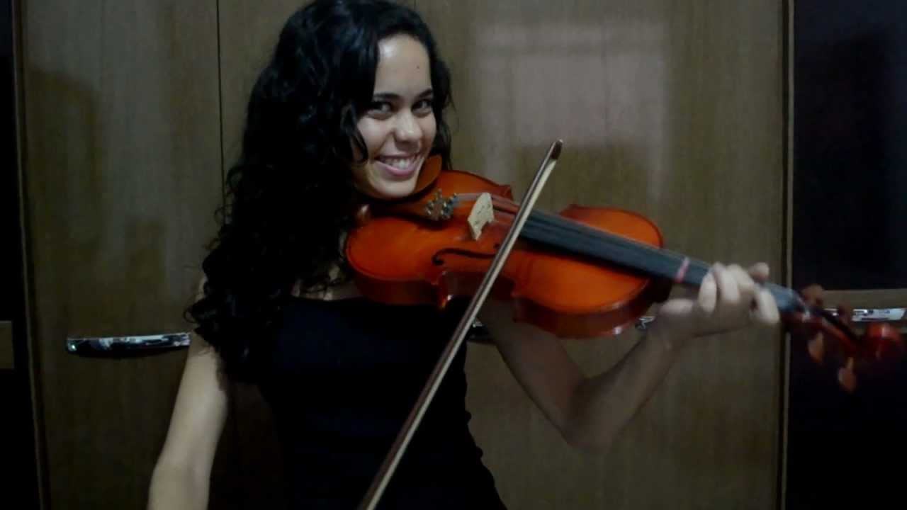 Mais perto quero estar - Gracy Barbosa - Violino
