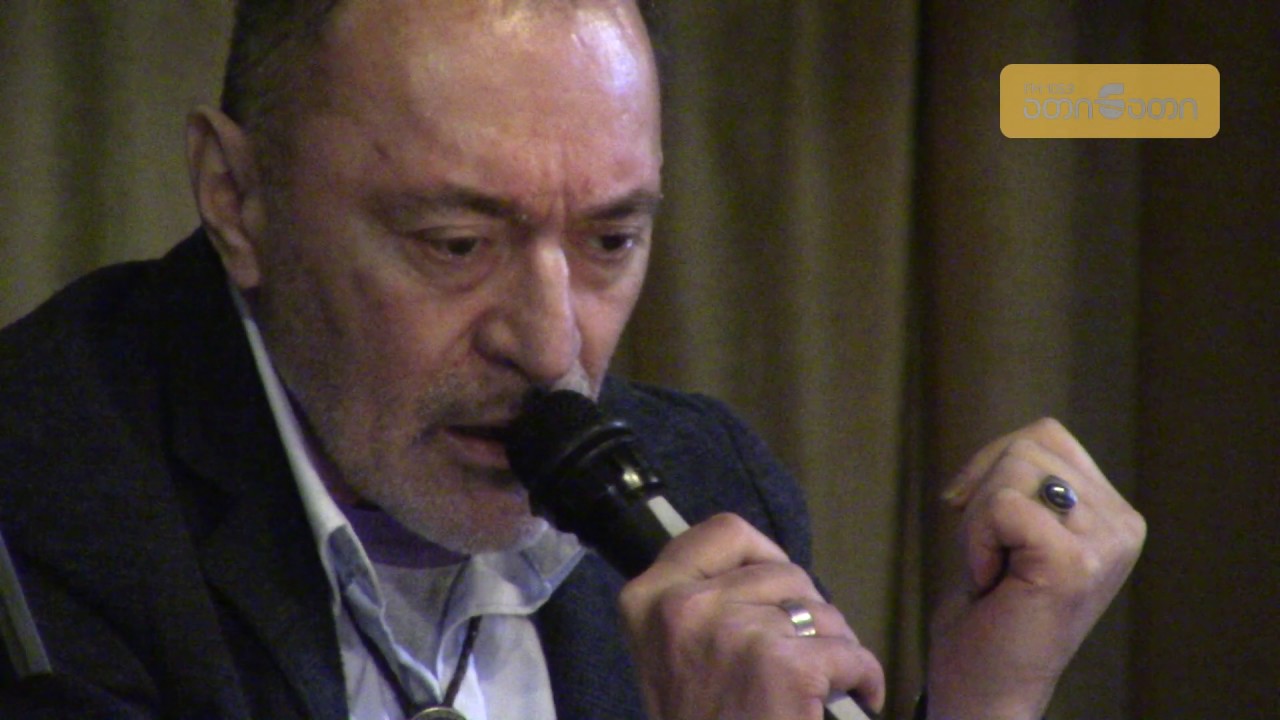 მამუკა ჩარკვიანის შემოქმედებითი საღამო