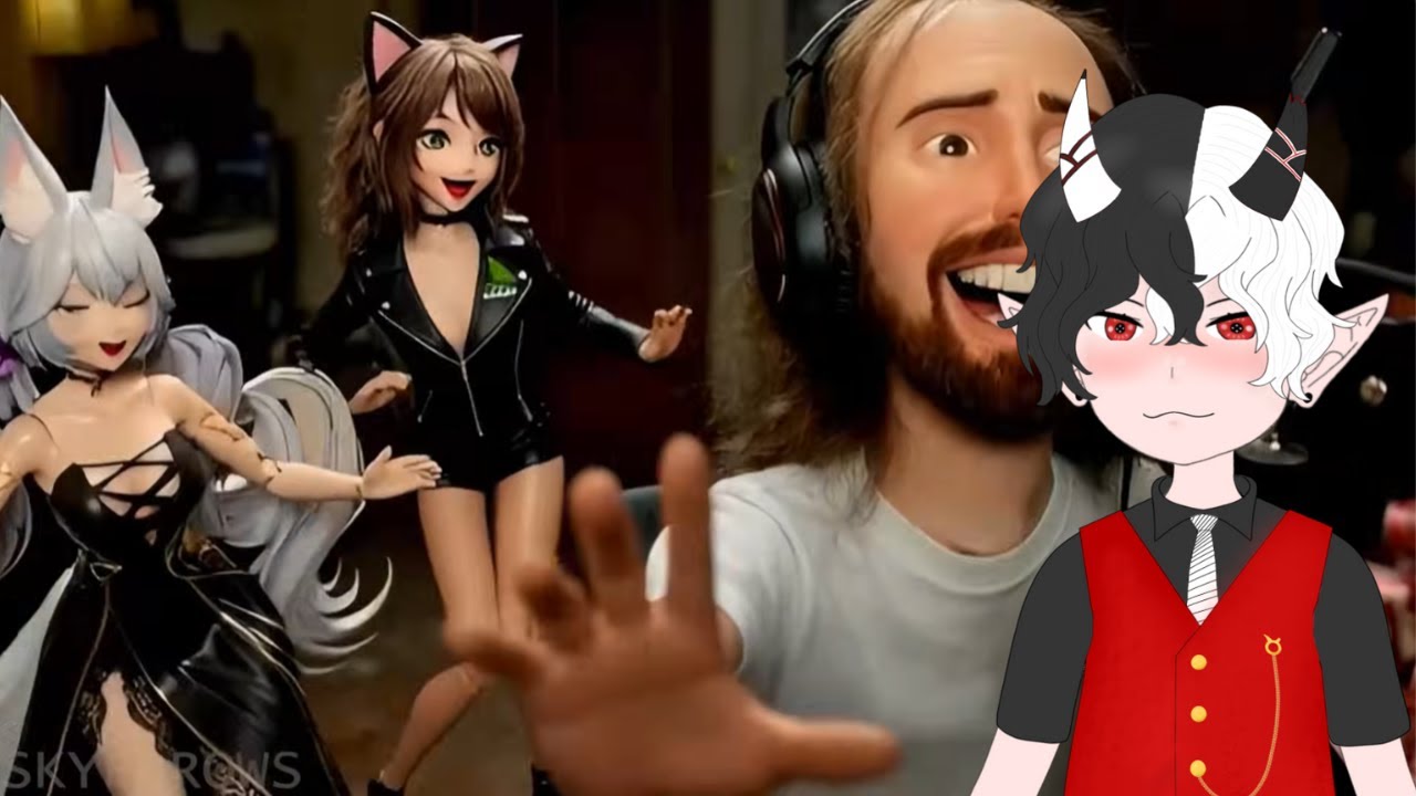 He Keeps Making PEAK | Skyebrows React