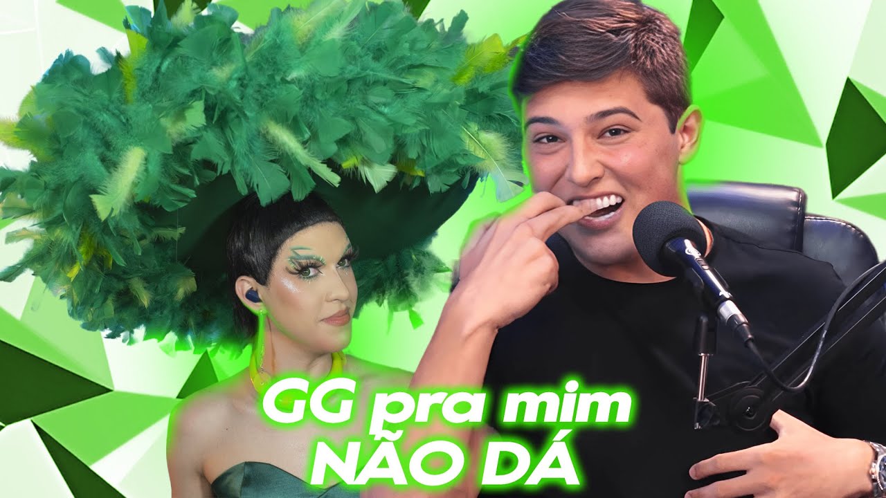 O milionário de 18 anos que não pega gorda pq tem dinheiro