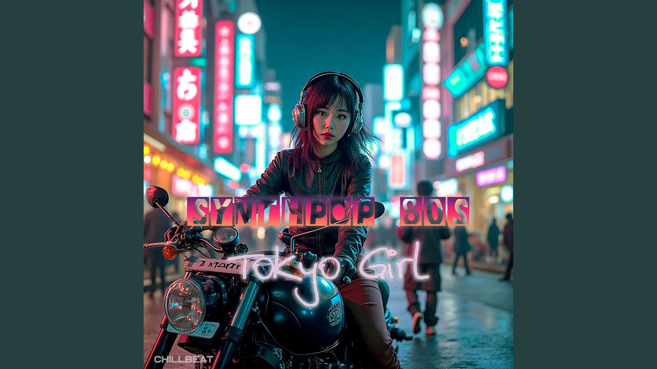 Synthpop Tokyo Girl II
