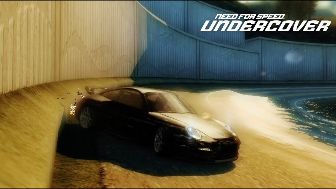 Need for Speed Undercover - Erinnerung an Most Wanted
