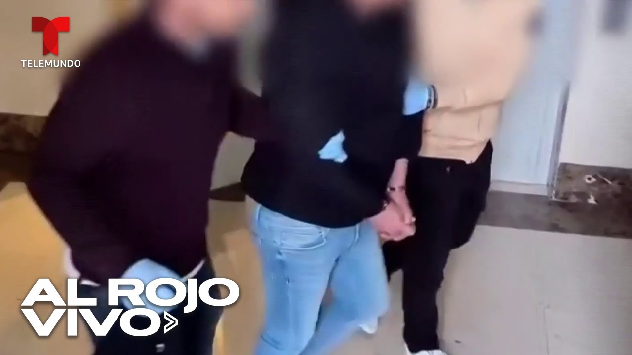 Un padre es acusado de transmitir en vivo imágenes abusando a su hija de 7 años