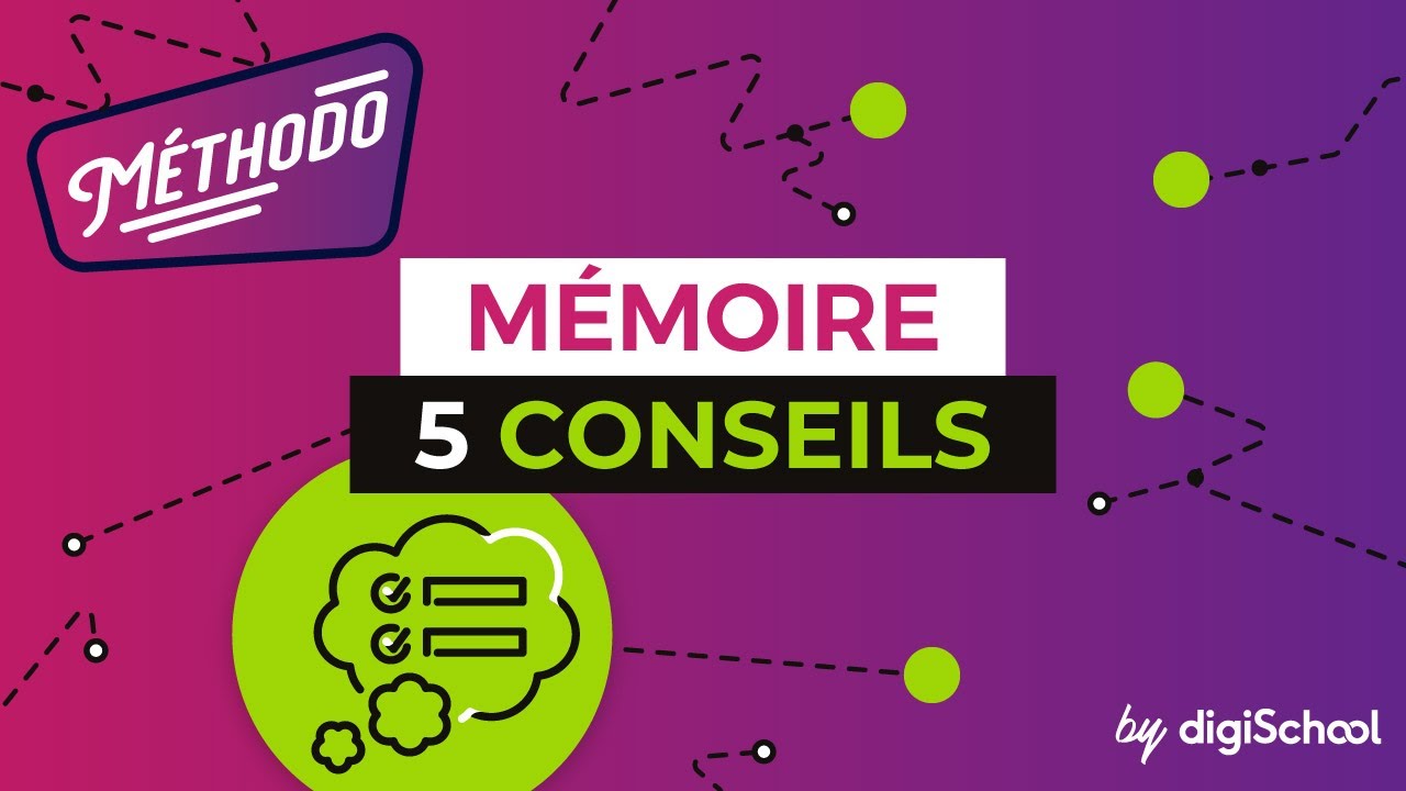 R&eacute;diger son m&eacute;moire : 5 conseils - M&eacute;thodologie - digiSchool