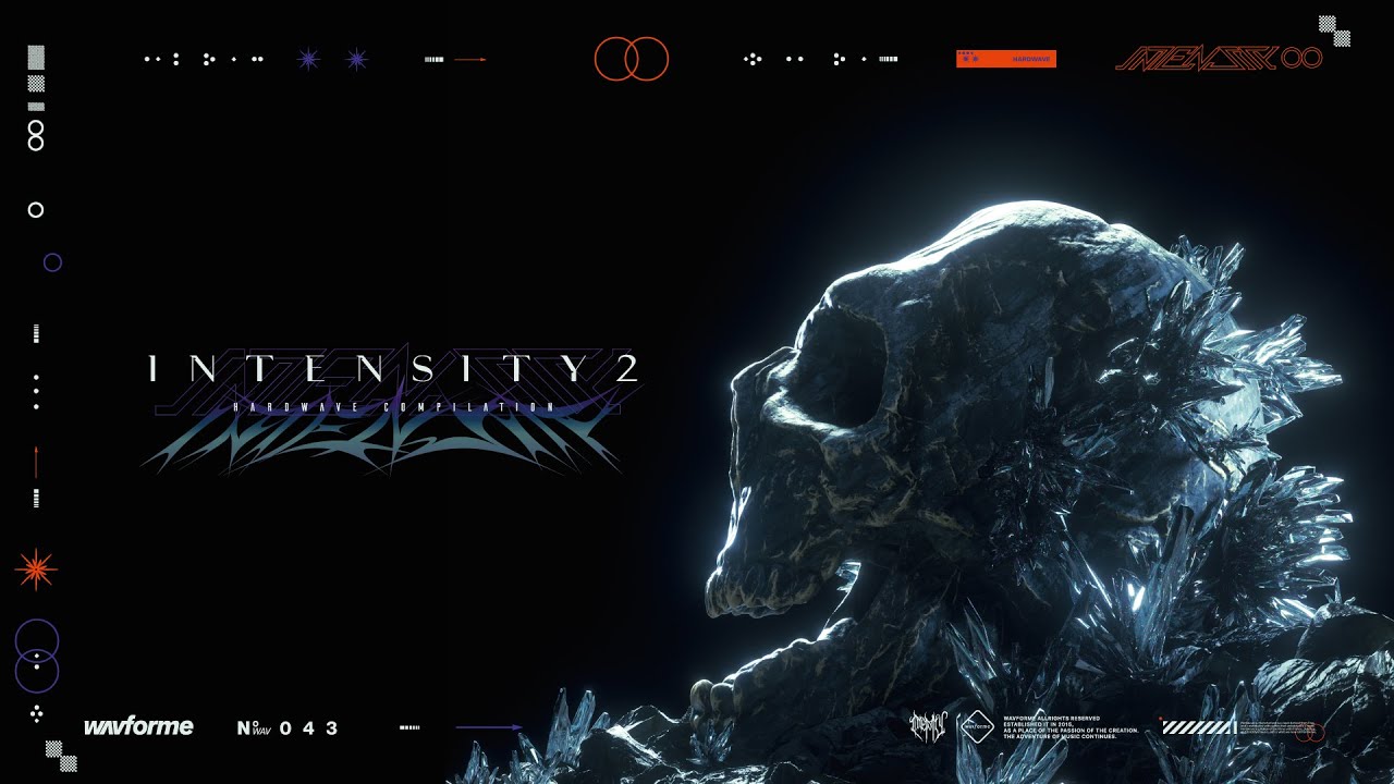 Intensity 2 Album crossfade