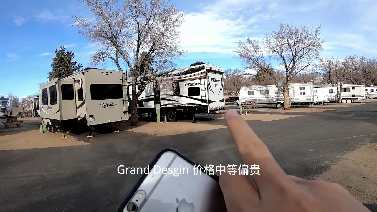 科普美国房车的价格、牌子和种类
