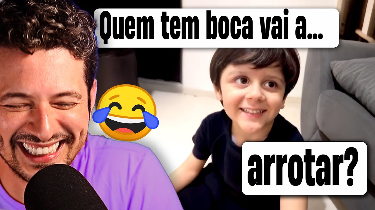 É PRA ISSO QUE EU PAGO A INTERNET #01