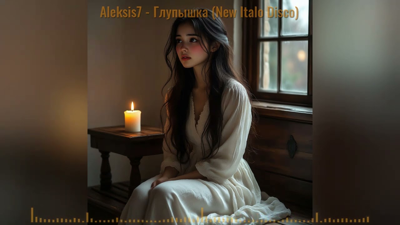 Aleksis7 - Глупышка (New Italo Disco)
