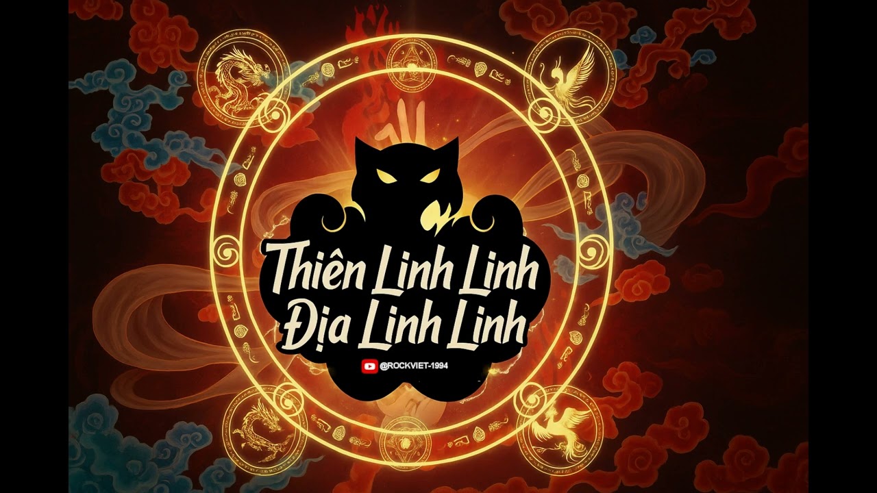 THIÊN LINH LINH ĐỊA LINH LINH - ROCK VERSION | HOT TIKTOK