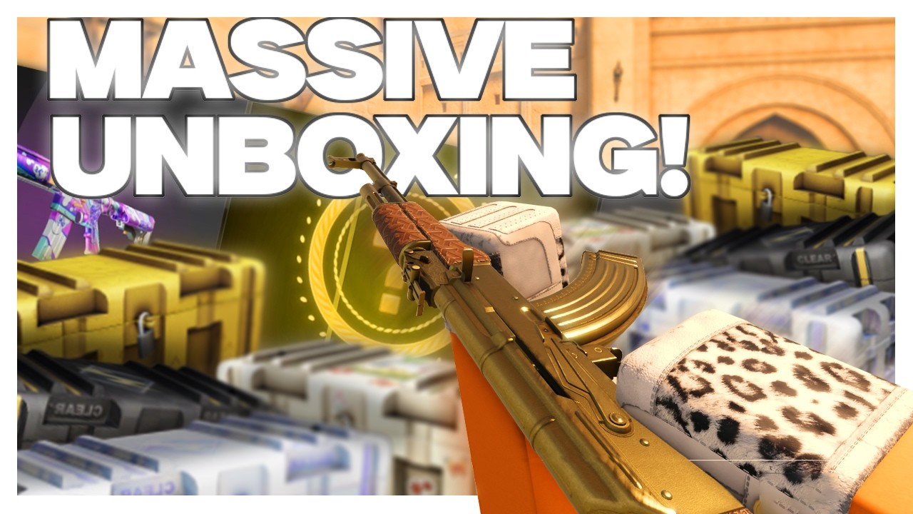 $100.000 CASE OPENING | BloxStrike