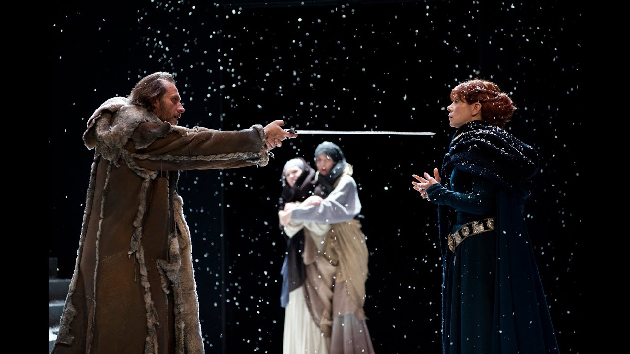 Dunsinane - UK tour trailer 2011