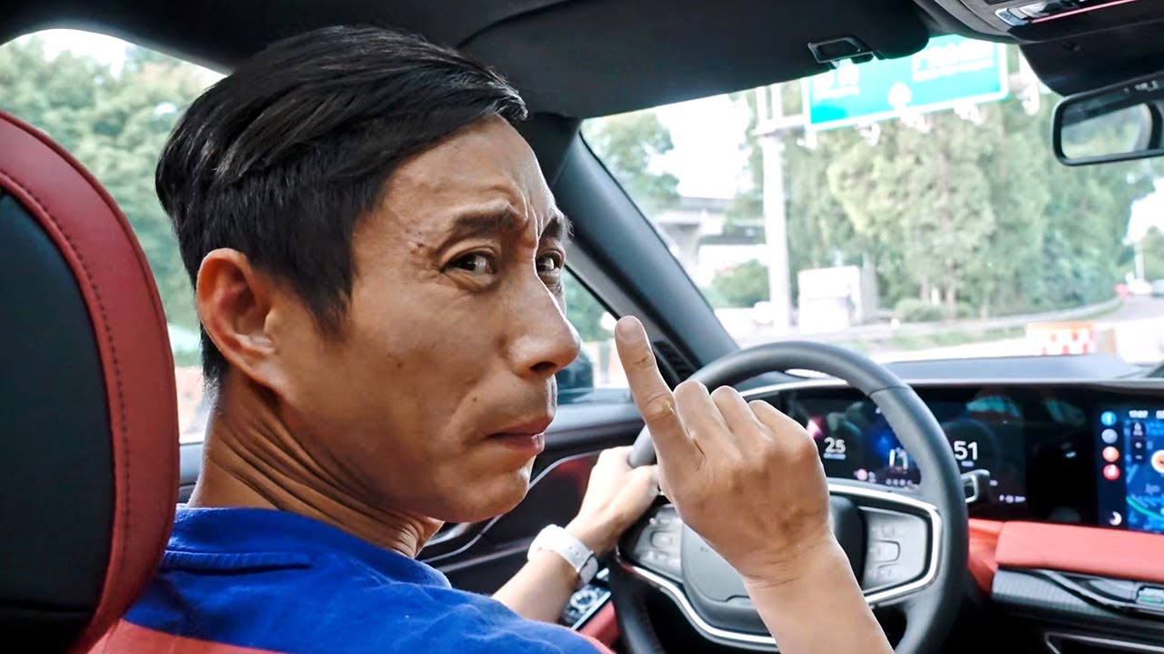 这是美国人为中国市场造的车——林肯Z【袁启聪车评】