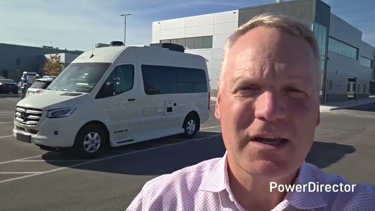 2024 Pleasure-Way Ascent TS Walkaround | Finch Used Cars