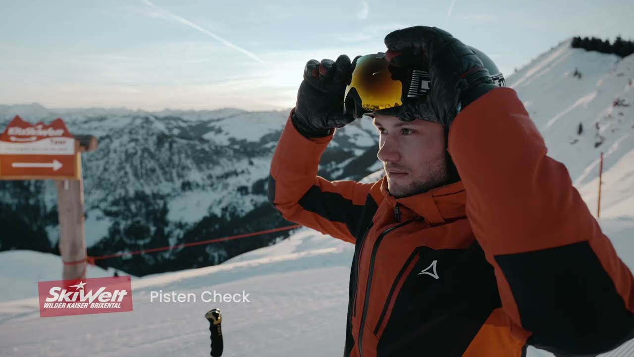 Pistencheck in der SkiWelt (Februar 2022)