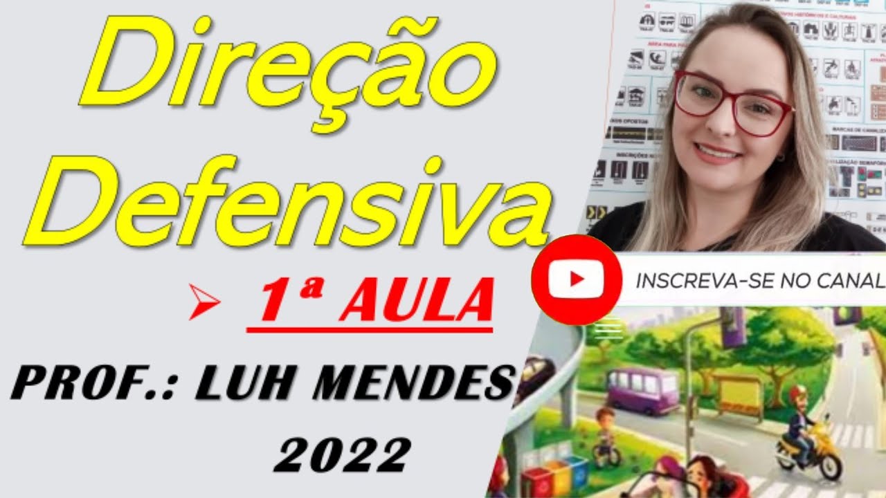 Direção Defensiva 2024 1ª Aula 01/04 #detran #dicas #autoescola #ctb #cfc #cnh #atualização #viral