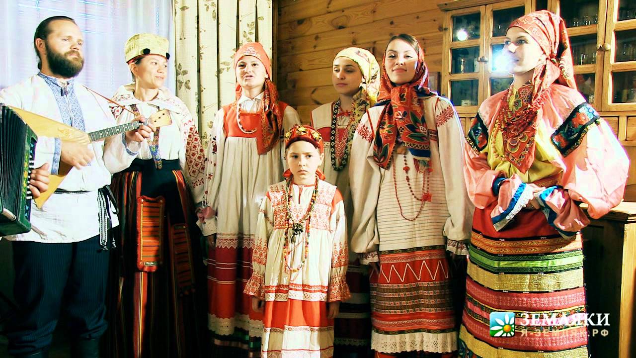 Балалаечка - страдания