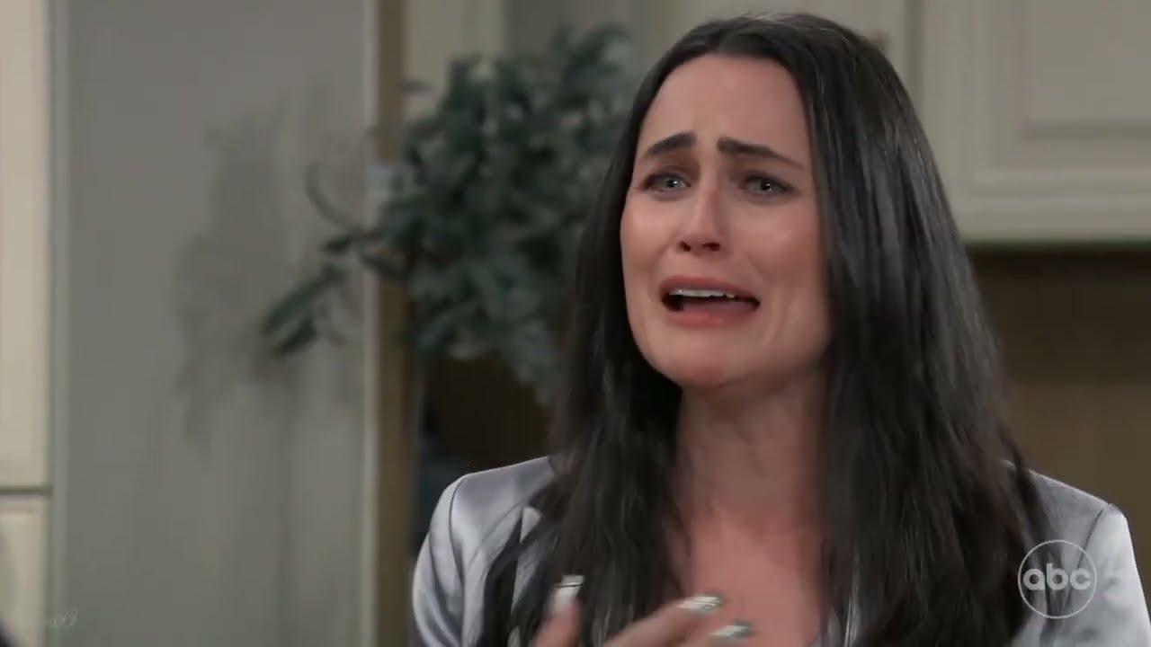 GH: 6/2/25 - Brook Lynn Confronts Lois & Gloria Part 2/3