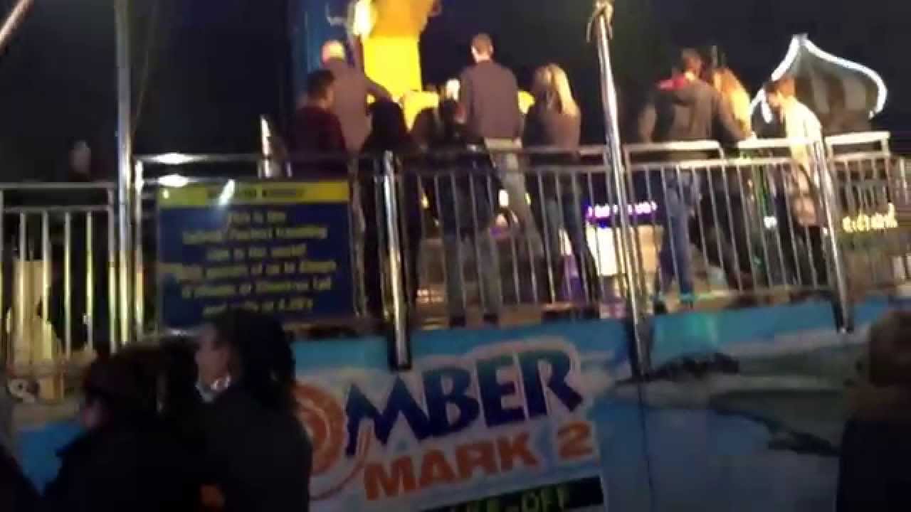 Hull fair 2015 (Bomber mark 2)