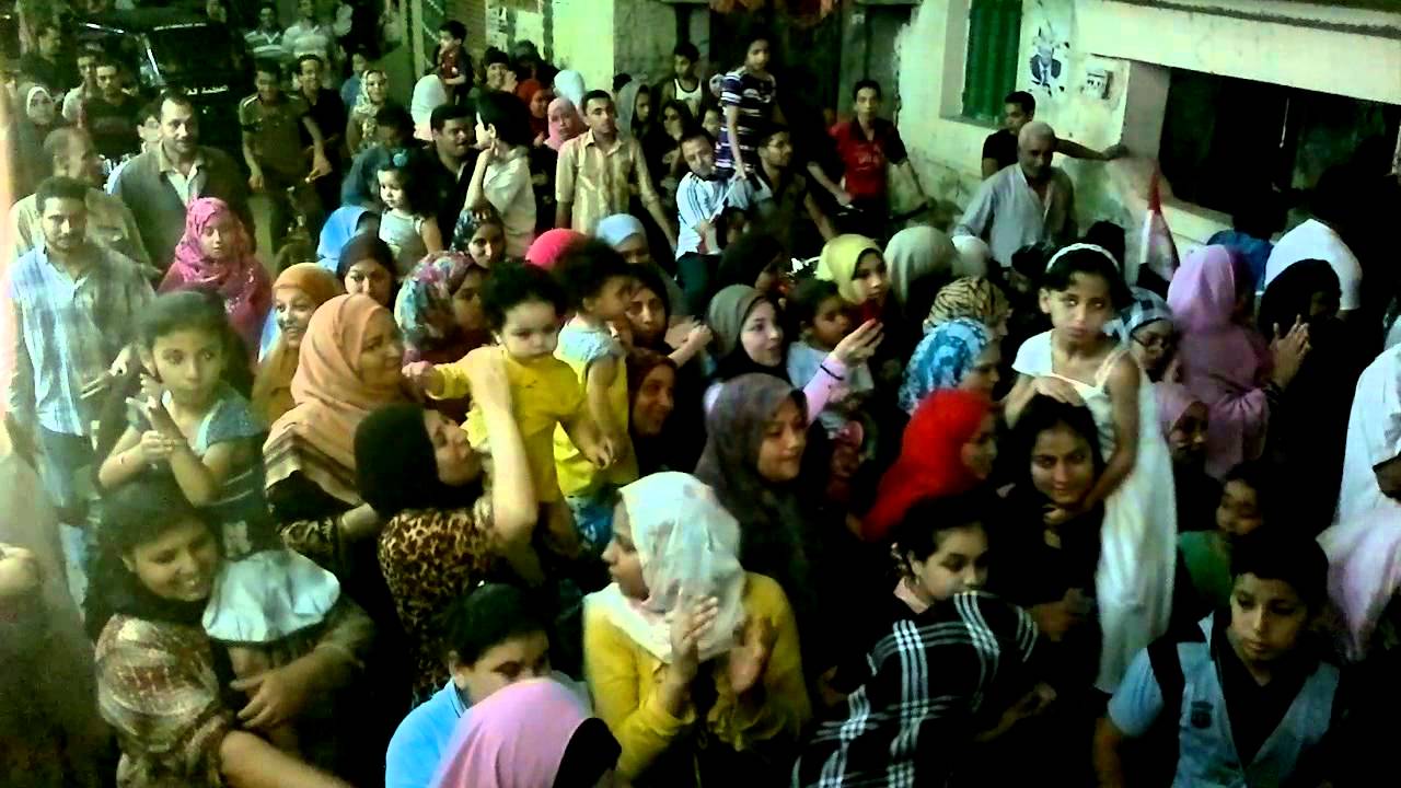 فرحة شباب الدلجمون ج1