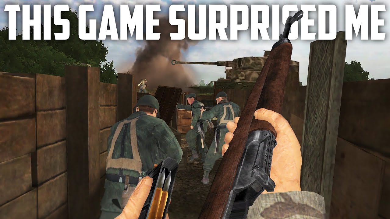 Project Reality WW2 Just Proved Me Wrong...